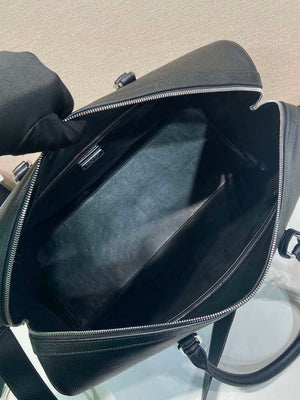 Prada 2VC048 Leather duffel bag Black - Default Title - View 8