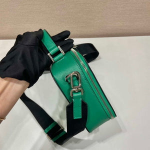 Prada 2VH069 Brique Saffiano leather bag Green - Default Title - View 6