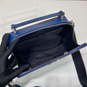 Prada 2VH069 Brique Saffiano leather bag Bluette - Default Title - View 8