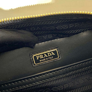 Prada 2VH070 Saffiano Gold leather Prada Brique bag - Default Title - View 9
