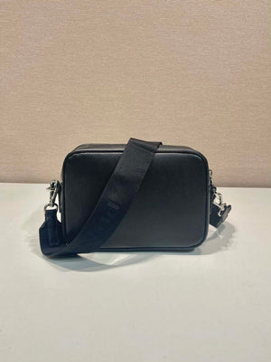 Prada 2VH170 Saffiano leather shoulder bag Black - Default Title - View 4