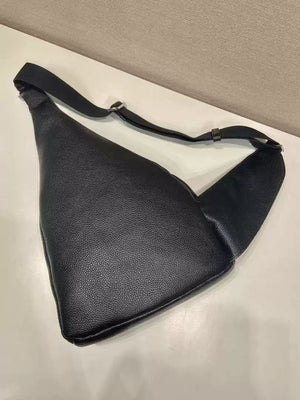 Prada 2VZ092 Prada Cross leather bag Black - Default Title - View 4