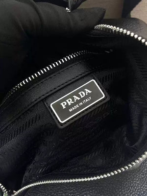 Prada 2VZ092 Prada Cross leather bag Black - Default Title - View 9