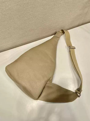 Prada 2VZ092 Prada Cross leather bag Gray - Default Title - View 5