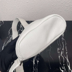 Prada 2VZ098 Prada Cross Leather Bag White - Default Title - View 7