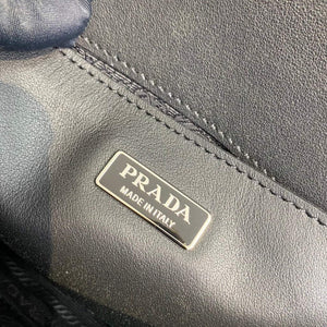 Prada Brushed leather Prada Femme 1BD323 Black - Default Title - View 9
