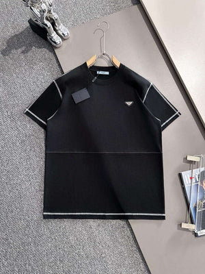 Prada Short-sleeved T-shirt for Men and Women P55390 - XS - View 1