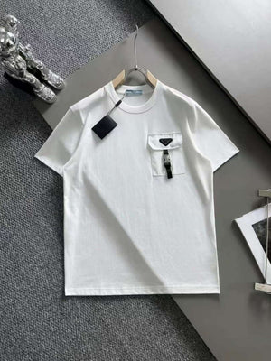 Prada Short-sleeved T-shirt for Men and Women P55391 - XS - View 1