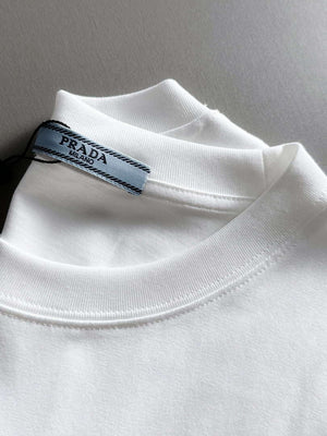 Prada Short-sleeved T-shirt for Men and Women P55391 - XS - View 4