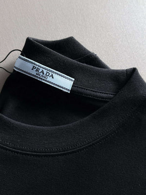 Prada Short-sleeved T-shirt for Men and Women P55392 - XS - View 4