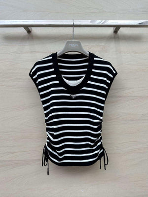 Prada Women's T-shirt Fashion Clothing P89212 - S - View 1