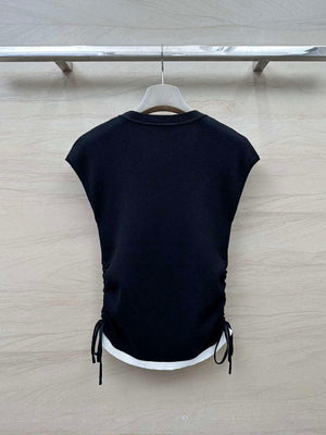 Prada Women's T-shirt Fashion Clothing P89213 - S - View 9