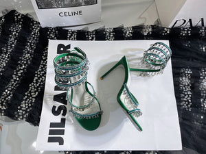 Rene Caovilla Sandals Women RC103120 - 35 - View 3