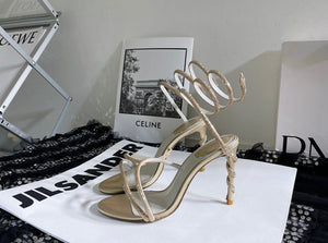 Rene Caovilla Sandals Women RC103130 - 35 - View 5