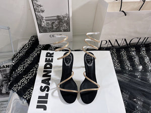 Rene Caovilla Sandals Women RC103131 - 35 - View 3