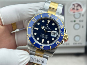 Rolex Watches 126610LV Submariner Date R111024 Oyster Oystersteel - Dial 40 mm - View 3