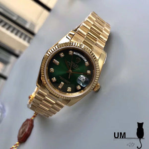Rolex Watches Datejust Rolex Steel Watch R982002 - Default Title - View 5