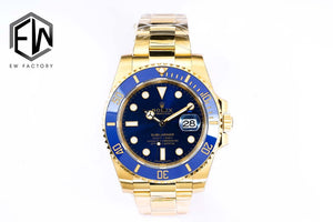 Rolex Watches M124060 Submariner R9821205 - Default Title - View 1