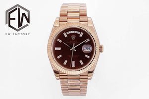 Rolex Watches M126300 Datejust 41MM R9821228 - Default Title - View 1