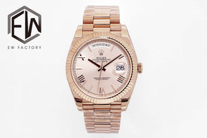 Rolex Watches M126300 Datejust 41MM R9821233 - Default Title - View 1