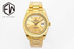 Rolex Watches M126300 Datejust 41MM R9821236 - Default Title - View 1