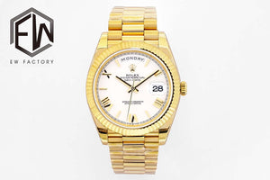 Rolex Watches M126300 Datejust 41MM R9821237 - Default Title - View 1