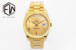Rolex Watches M126300 Datejust 41MM R9821241 - Default Title - View 1