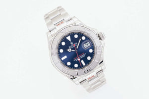 Rolex Watches M126622 Yacht Master 40MM R9821211 Platinum with an Oyster Bracelet - Default Title - View 3