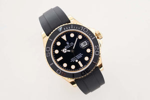 Rolex Watches M226659 Yacht Master 42 R9821207 - Default Title - View 3