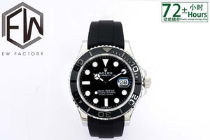 Rolex Watches M226659 Yacht Master 42MM R9821208 - Default Title - View 1