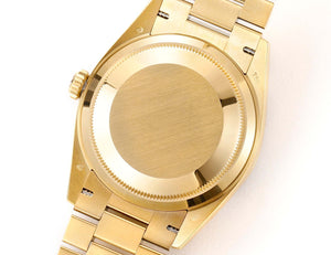 Rolex Watches Women's M126281RBR Datejust 36MM R9821248 - Default Title - View 9