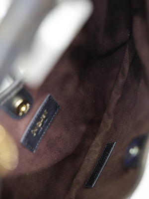 Saint Laurent YSL 851432 MOMBASA Samll in vintage leather - Default Title - View 6