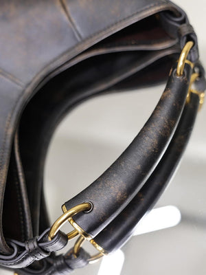 Saint Laurent YSL 851432 MOMBASA Samll in vintage leather - Default Title - View 8