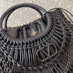 Valentino 4W2B0M97FHM-GH9 Valentino Garavani Tote Bag Black - Default Title - View 4