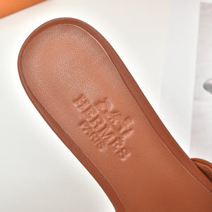 Hermes Women Shoes Designer Hermes Slippers Heel 60mm H70034 - 35 - View 6
