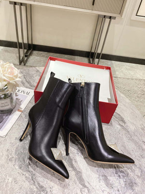 Valentino Women Shoes High heel boot 192940 - 35 - View 7