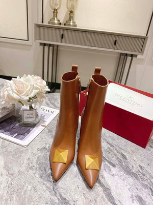 Valentino Women Shoes High heel boot 192941 - 35 - View 1