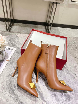 Valentino Women Shoes High heel boot 192941 - 35 - View 7