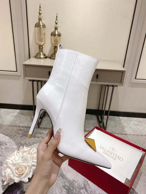 Valentino Women Shoes High heel boot 192942 - 35 - View 9