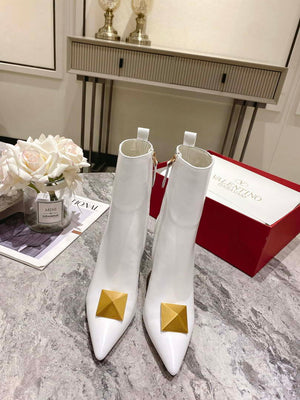 Valentino Women Shoes High heel boot 192942 - 35 - View 1