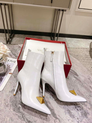 Valentino Women Shoes High heel boot 192942 - 35 - View 2