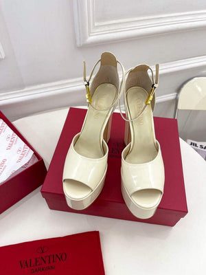 Valentino WS0FT0IDU Slingback Platform Pump 120mm V75455 - 35 - View 2