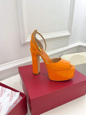 Valentino WS0FT0IDU Slingback Platform Pump 120mm V75458 - 35 - View 5