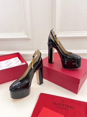 Valentino WS0FE0VNE Women's Platform Sandal 155mm V75459 - 35 - View 4
