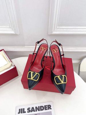 Valentino WS0FT0IDU Slingback Platform Pump 120mm V75445 - 35 - View 1