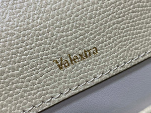 Valextra Iside Top Handle Mini Bag WBES0036028 Beige - Default Title - View 8
