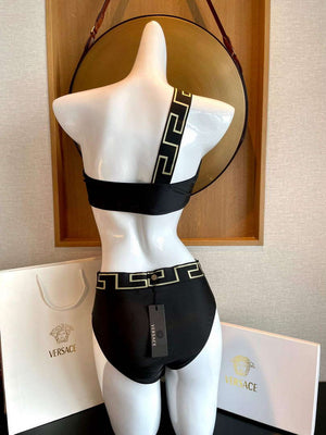 Versace ABD01094 Women's Fashion Swimsuit Bikini V34892 - S - View 3