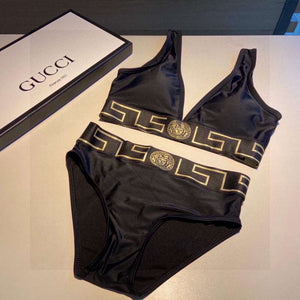 Versace ABD01094 Women's Fashion Swimsuit Bikini V34893 - S - View 4