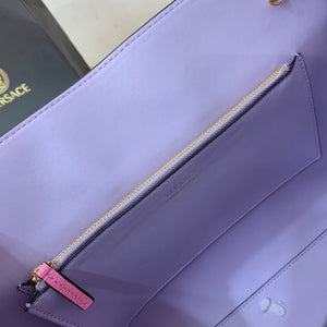 Versace DBFI038 La Medusa Large Handbag 1038 Pink - Default Title - View 8