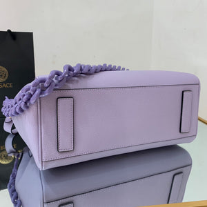 Versace DBFI038 La Medusa Large Handbag 1038 Purple - Default Title - View 9